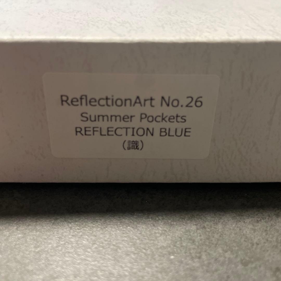 ス*カ様 リフレクションアート refrection art No.26 識