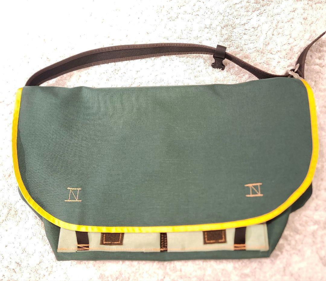 【特注品】R.E.Load DELUXEメッセンジャーバック　特注Size