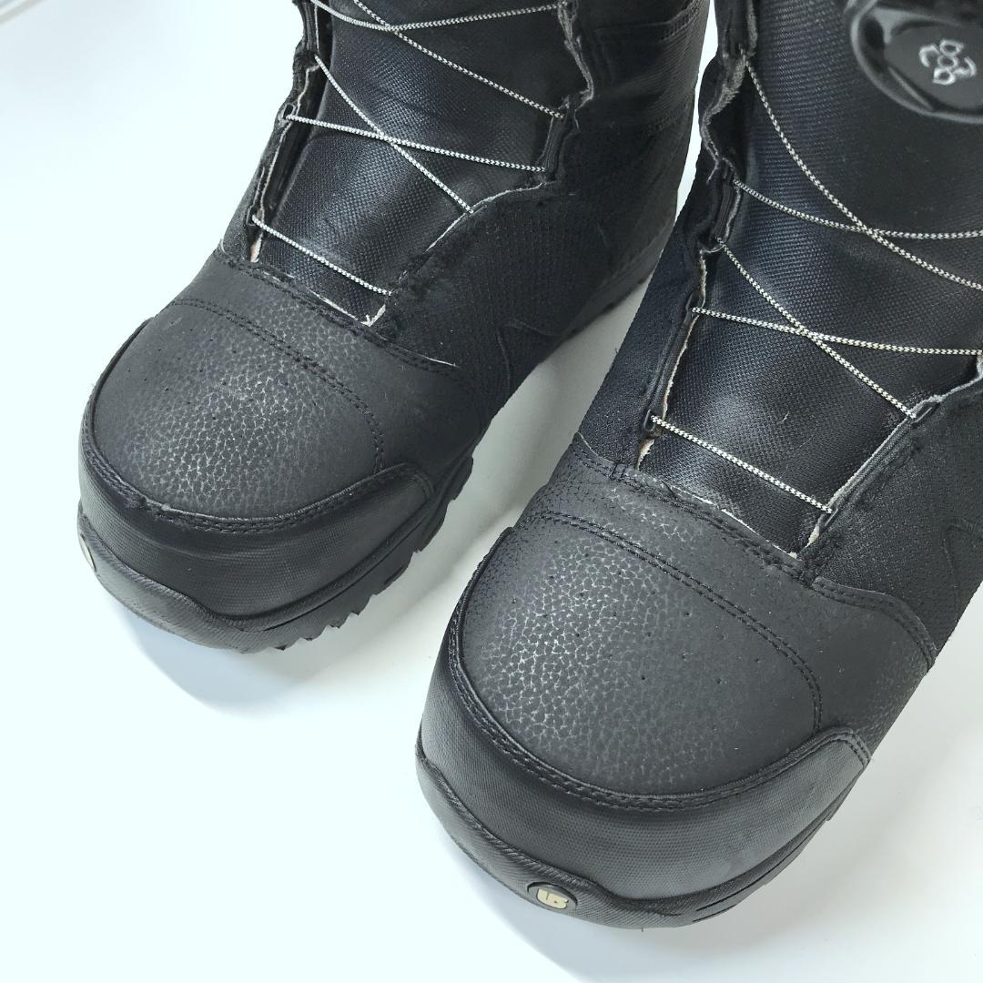 【美品】BURTON HIGHLINE BOA 27.5cm スノーボードブーツ