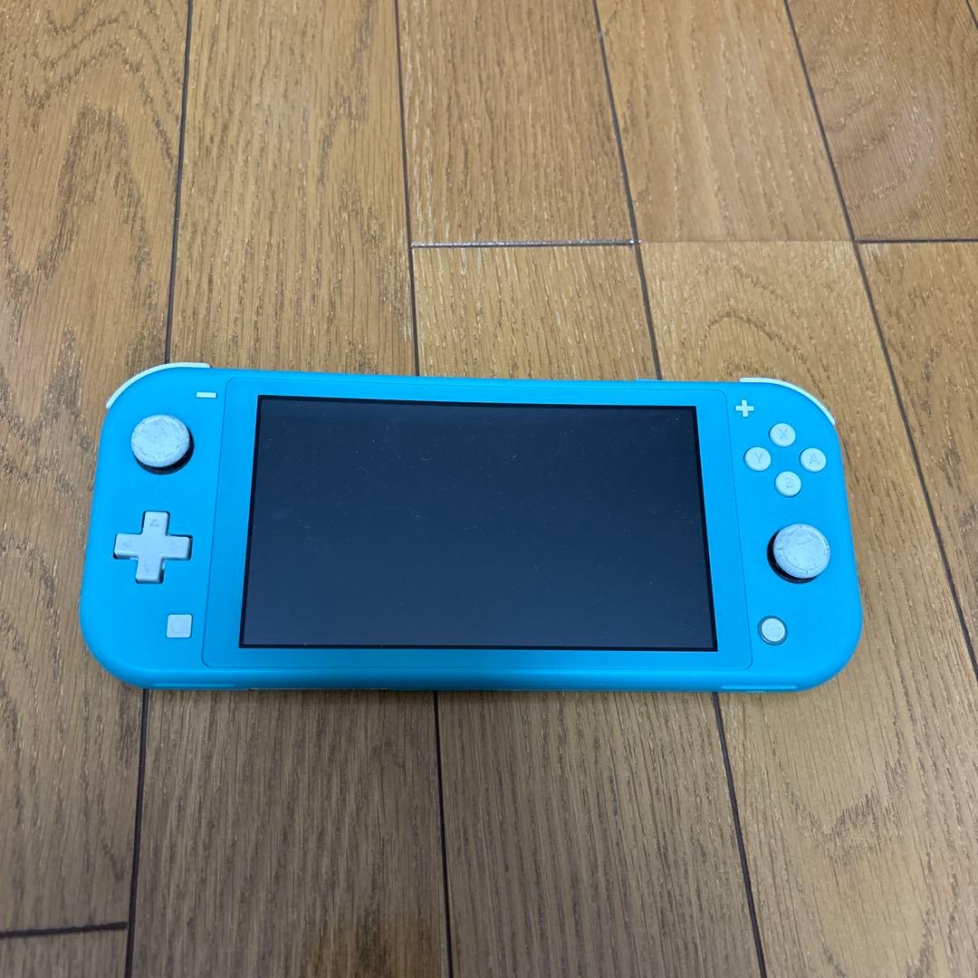 Nintendo Switch Lite 青ジャンク品 Nintendo Switch Lite 青 ジャンク品｜Yahoo!フリマ（旧PayPayフリマ）