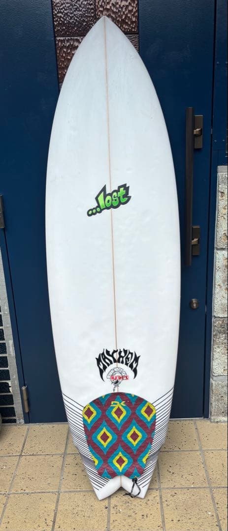 Lost RNF REDUX 5′10″x20.5”x 2.56”x34.35L Lost RNF REDUX 5′10″x20.5”x 2.56”x34.35L RNF Redux - Lost