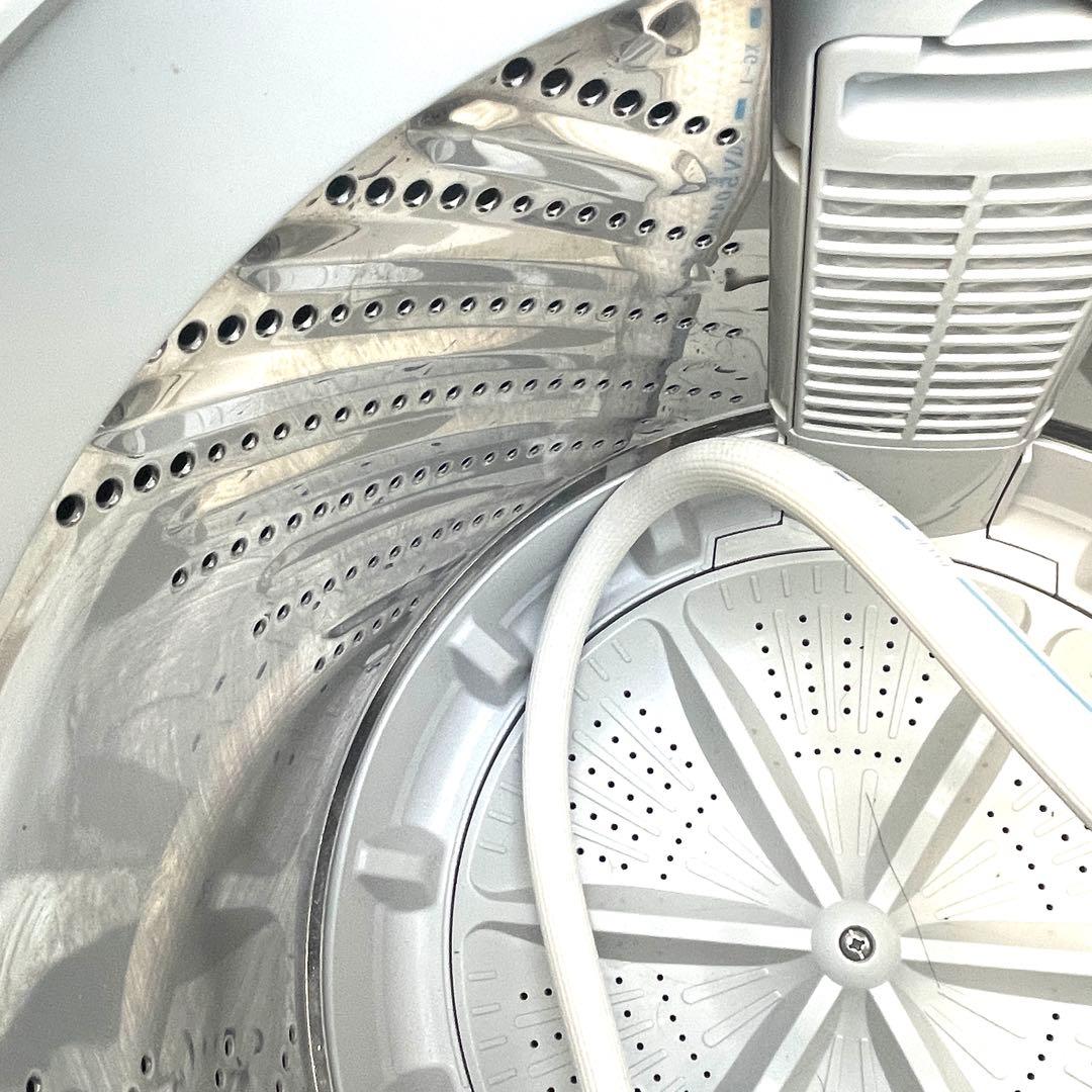 2024年製 アイリスオーヤマ 洗濯機 5.0kg IAW-T504-B