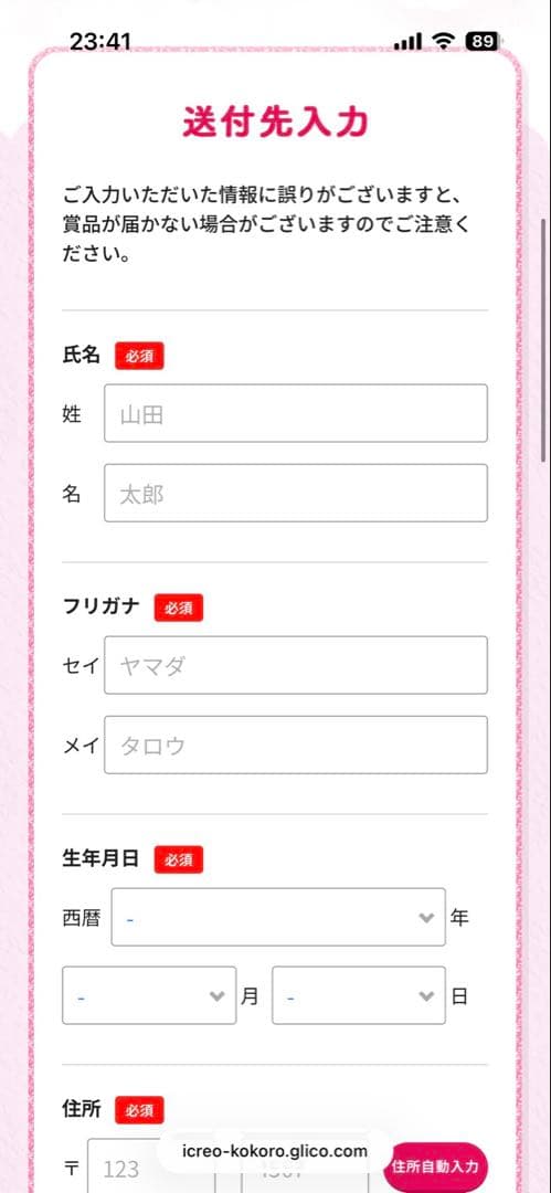 アイクレオ　オリジナルベアー