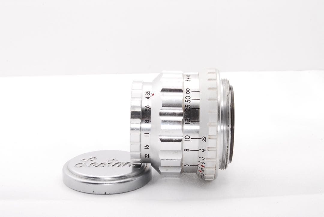 Tokyo Kogaku Topcor 5cm F3.5 L39 戦後の銘玉！ - メルカリ