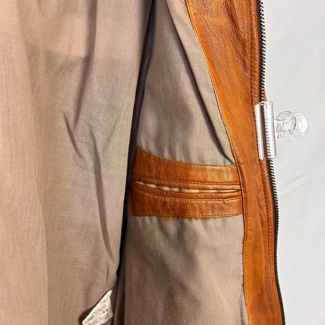 hiroさま インターナショナルギャラリー Beams 革ジャン