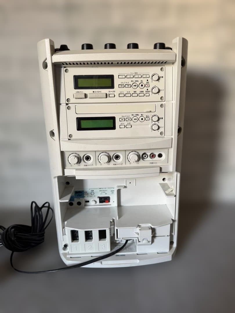 TOA WA-2800SC スピーカー 音響 ダンス 学校 セミナー - メルカリ