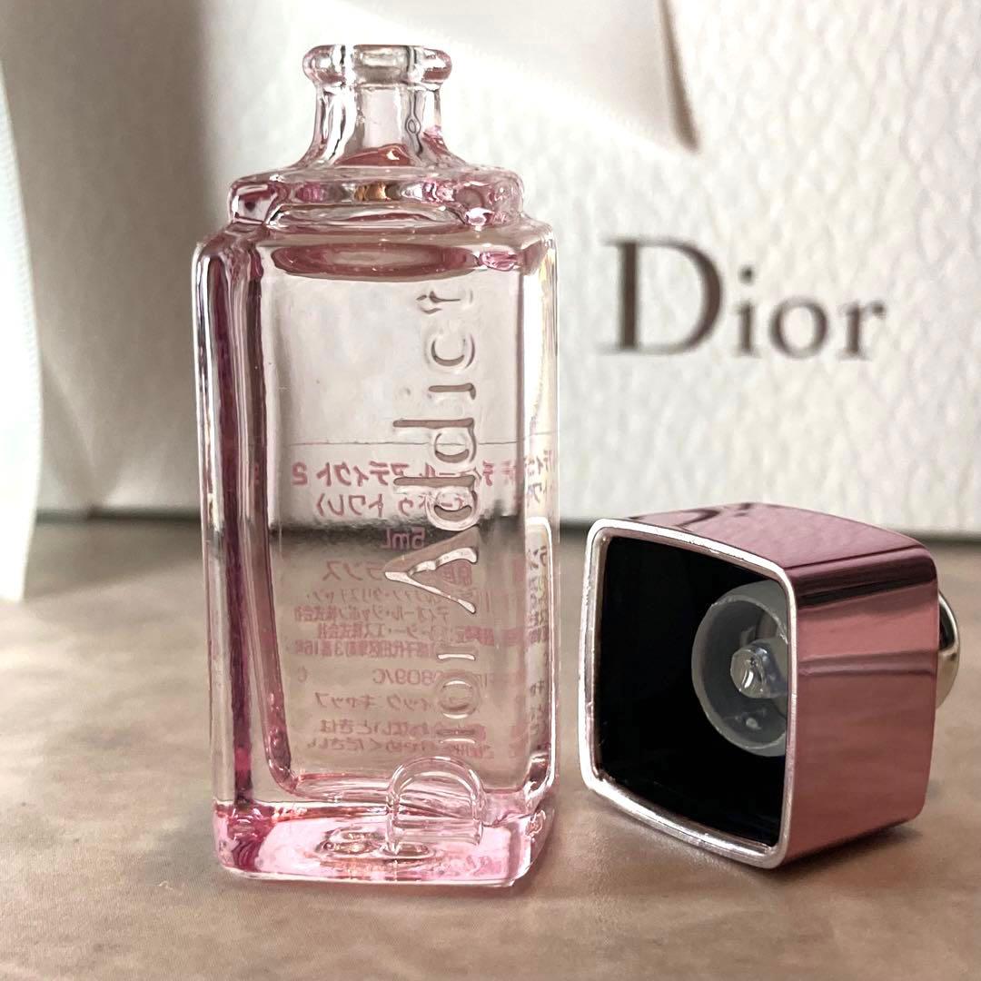 DIOR ディオール アディクト2 ミニ香水 5mL 【廃盤】 - メルカリ