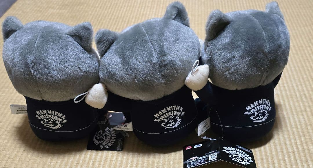 MAN WITH A MISSION はぐはぐマンウィズ