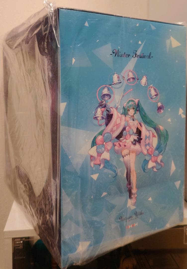 F:NEX初音ミク マジカルミライ 2020 -Winter Festival-