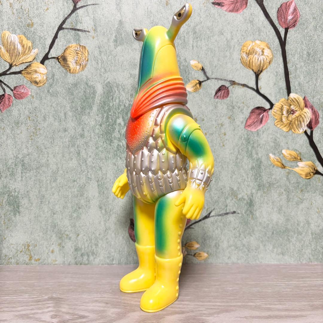 ブルマァク 『ペガッサ星人』 1998年復刻 ウルトラセブン - メルカリ