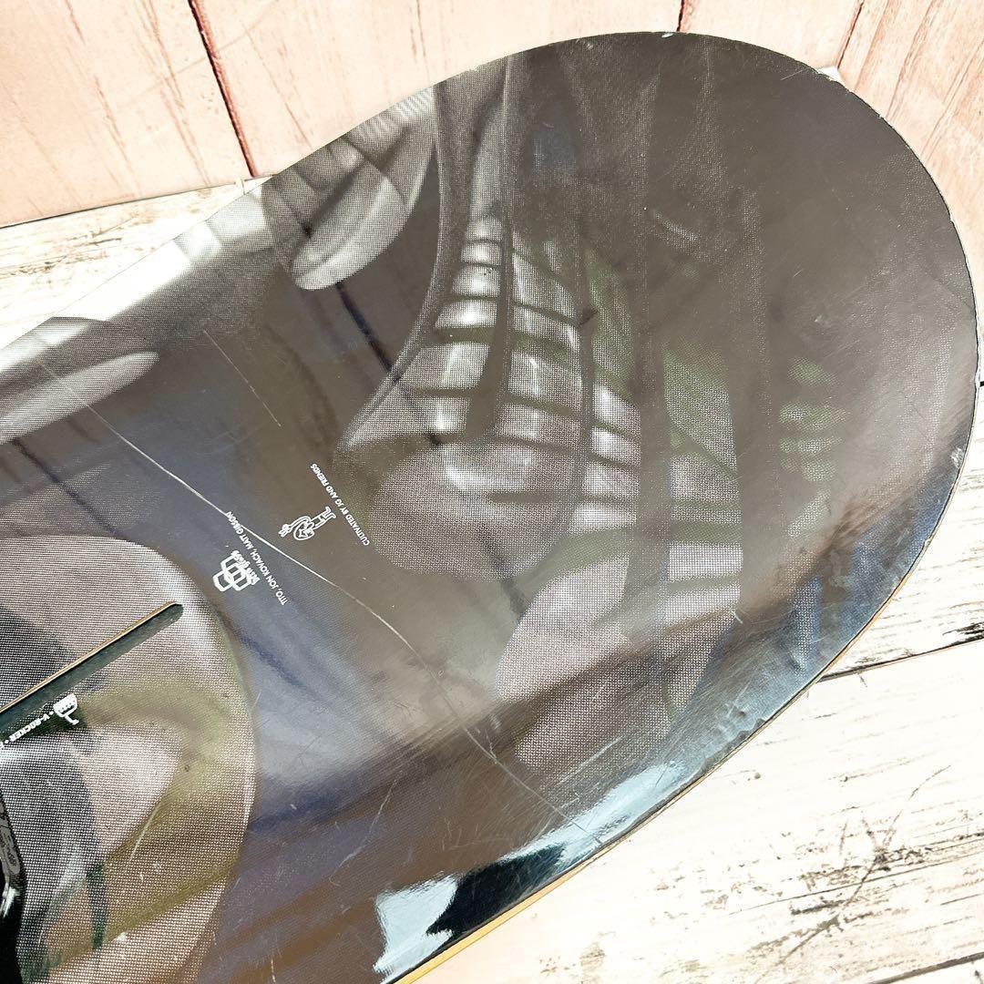 Burton NUG 146cm メンズ スノーボード 2点セット パーク向け - メルカリ