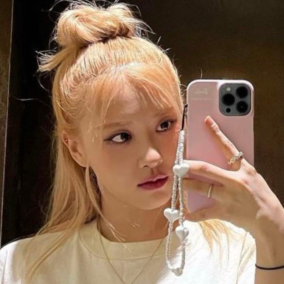 正規品 ストリングティングstring ting スノーキャンディー ハート　白 String Ting/ストリングティング/Femme Fatale Wristlet Strap | L.H.P