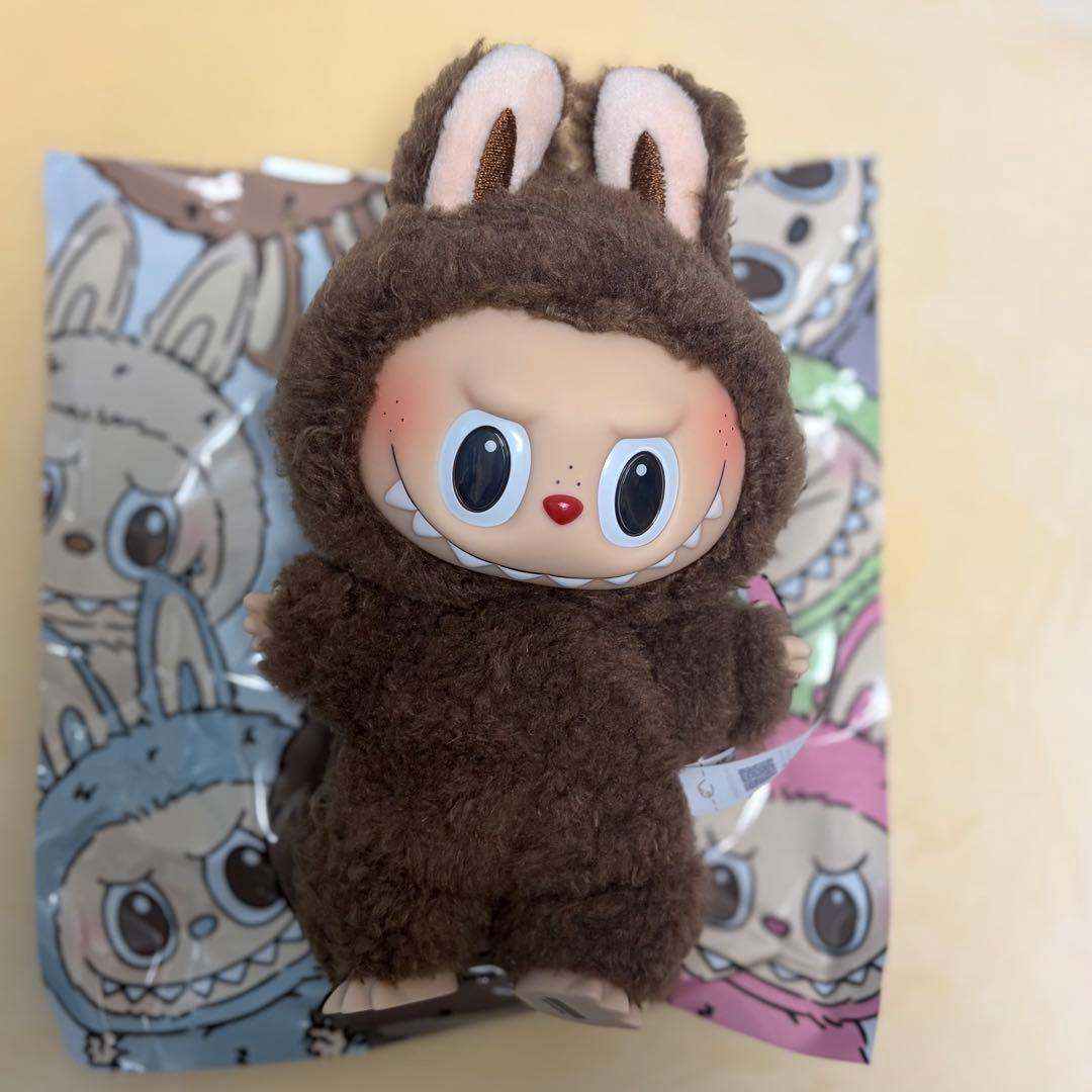 【シークレット有り】ラブブ スカルパンダ クライベイビー セット