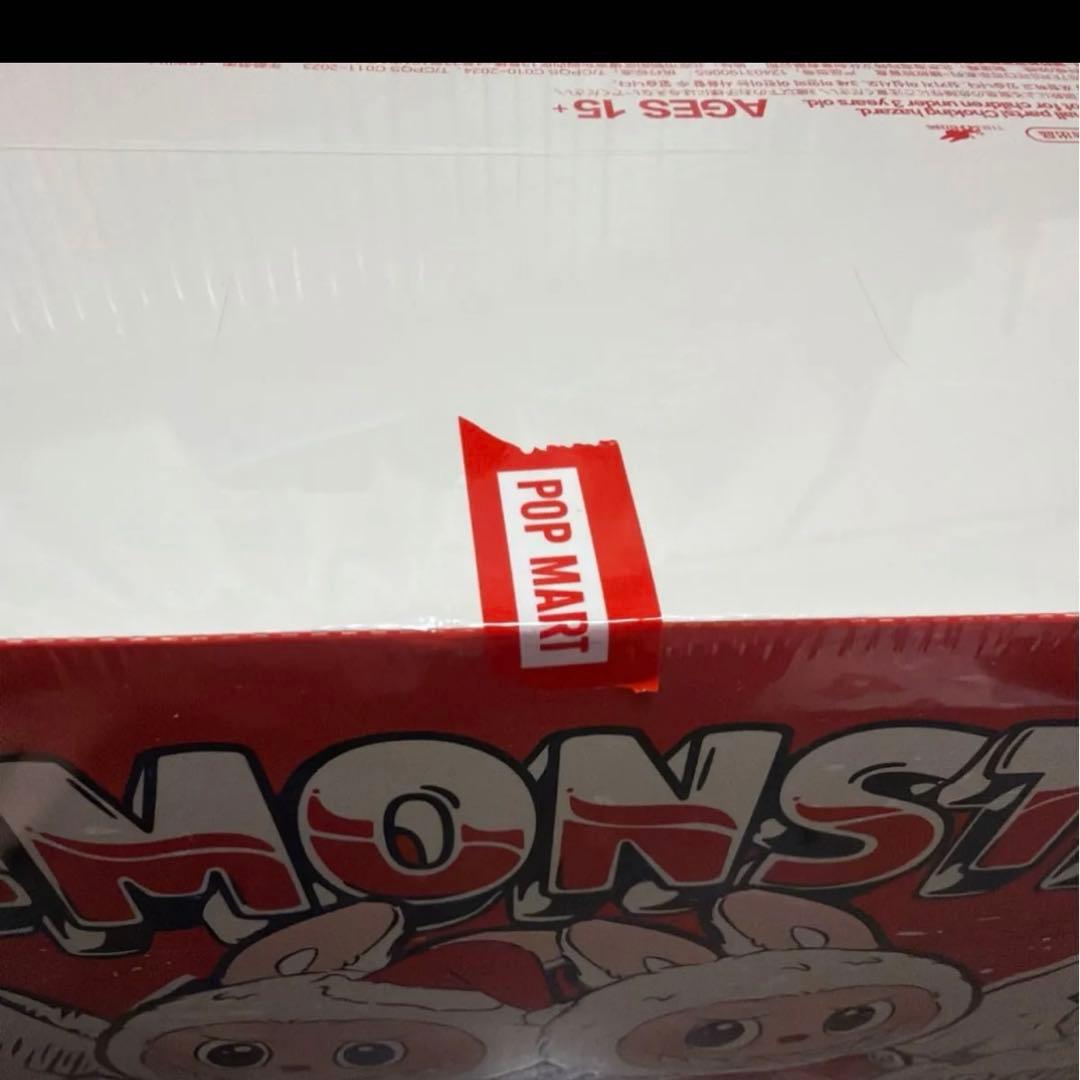 ラブブ コカコーラ