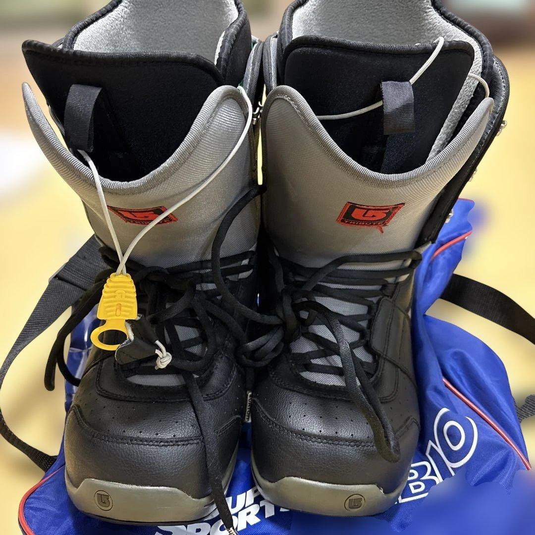 専用扱いBURTONスノーボードブーツ　28.5 BURTON (バートン) MOTO BOA WIDE スノーボードブーツ メンズ SIZE