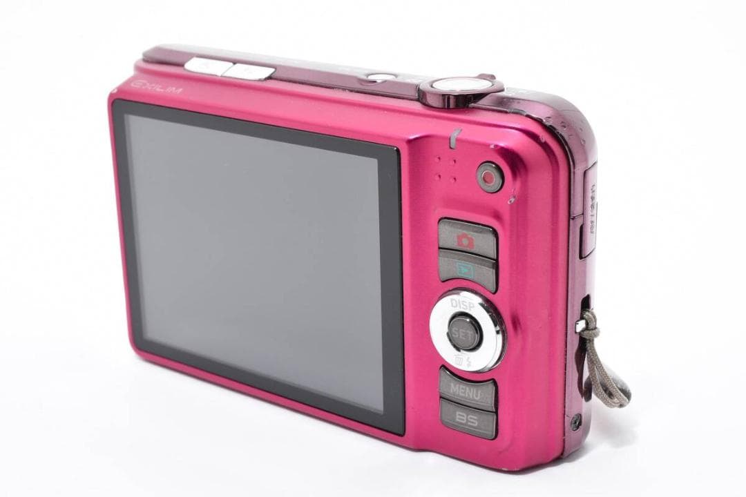 カシオ CASIO EXILIM EX-H10 ピンク ジャンク ＃A401 - メルカリ