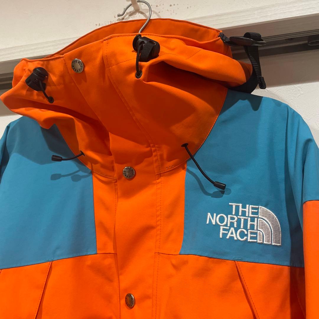 アンタークティカ マウンテンジャケット40th Trans Antarctic - メルカリ