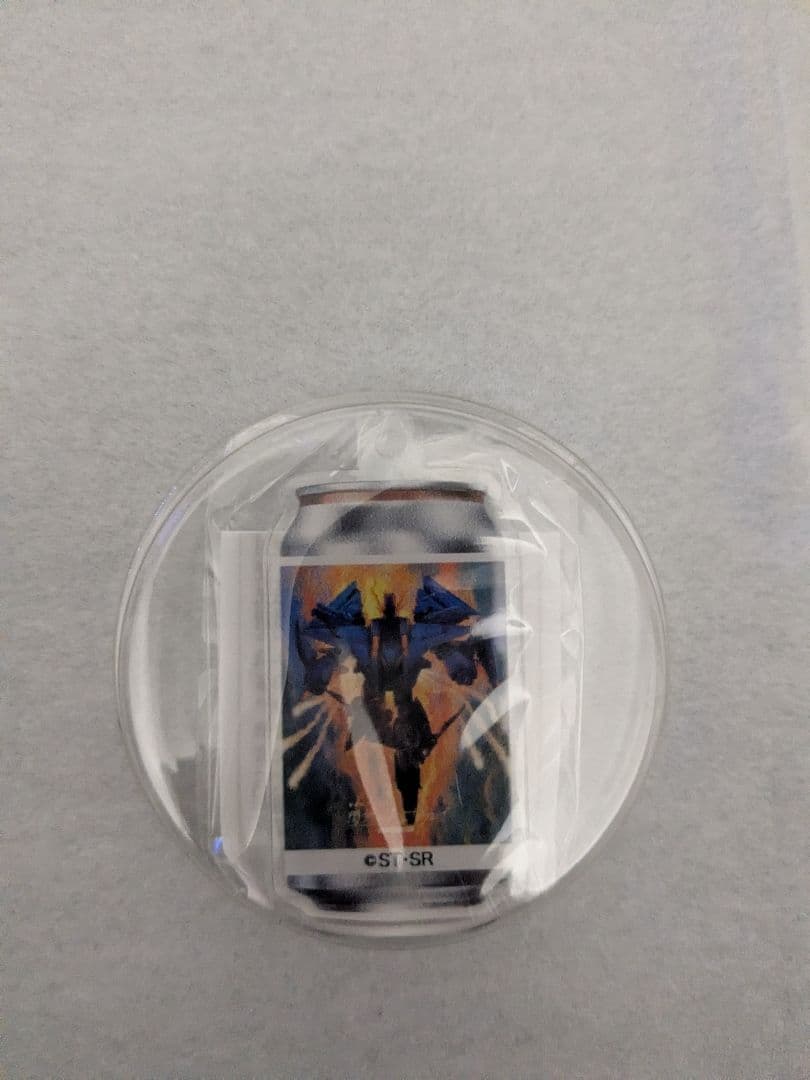 機動戦士ガンダム 閃光のハサウェイ キルケーの魔女 ラベル缶アクリル