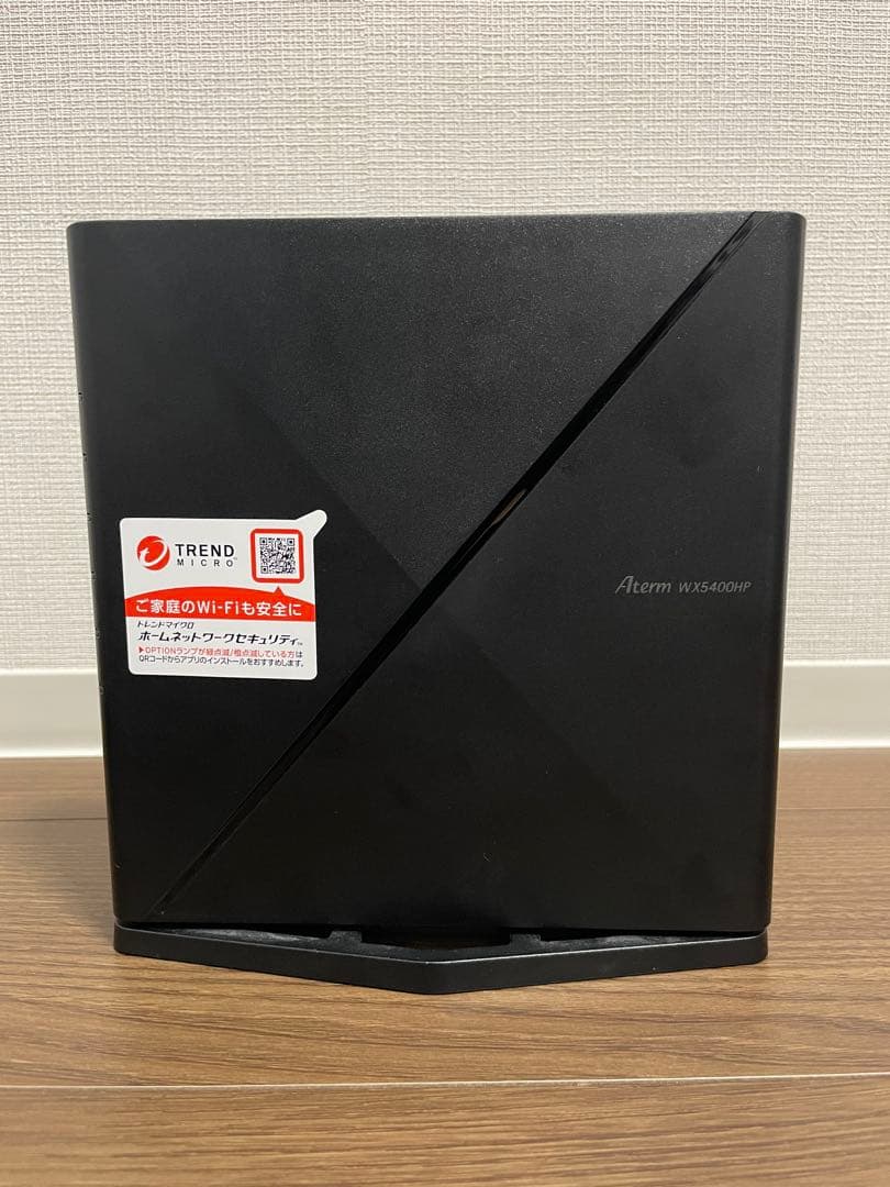 無線LANルーター Aterm WX5400HP PA-WX5400HP NEC 31-9ESTjHCL._AC_UF350,