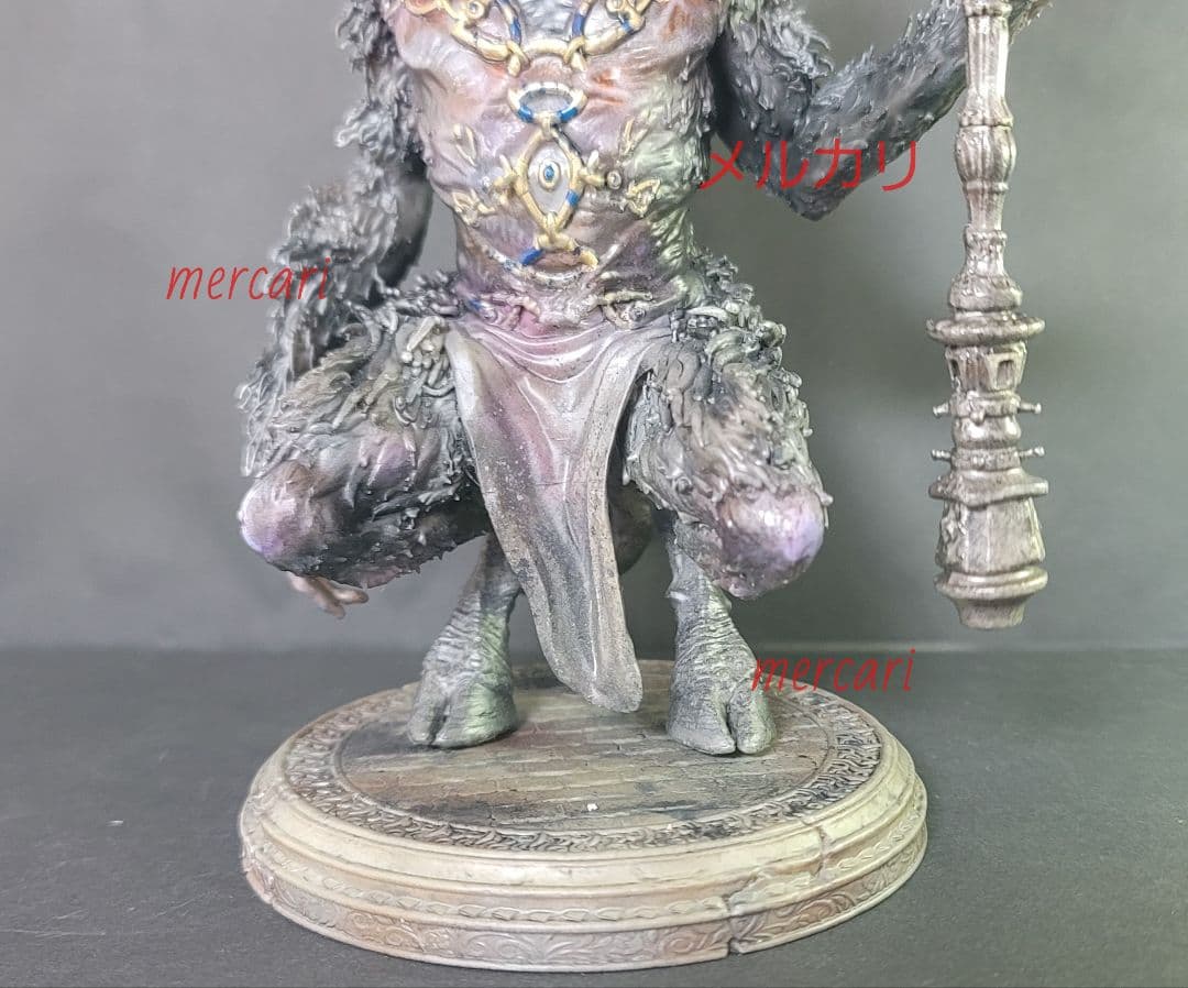 エルデンリング☆ナイトレイン☆リブラ☆ガレージキット塗装済み完成品