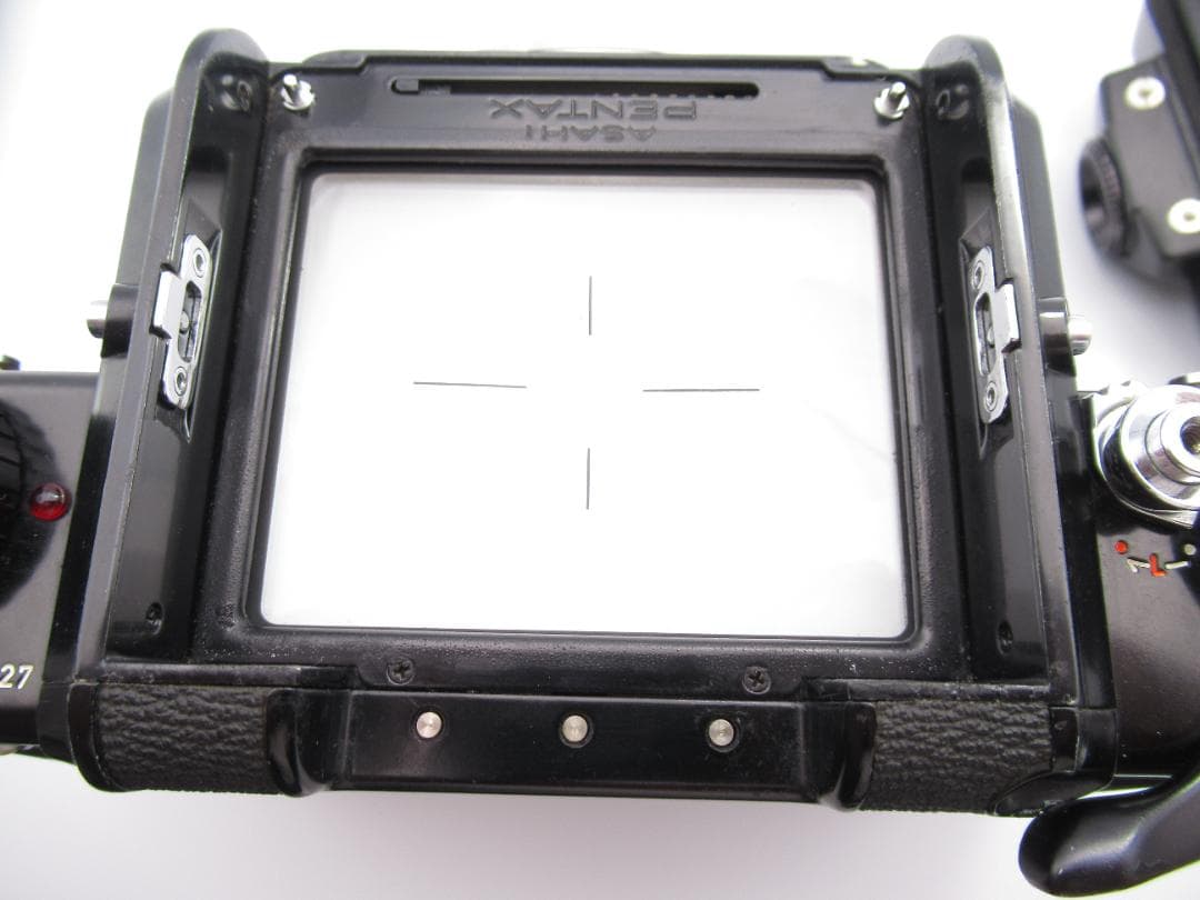 美品です。 PENTAX 6x7 TTL フィルムカメラ 中判カメラ 管理J8 - メルカリ