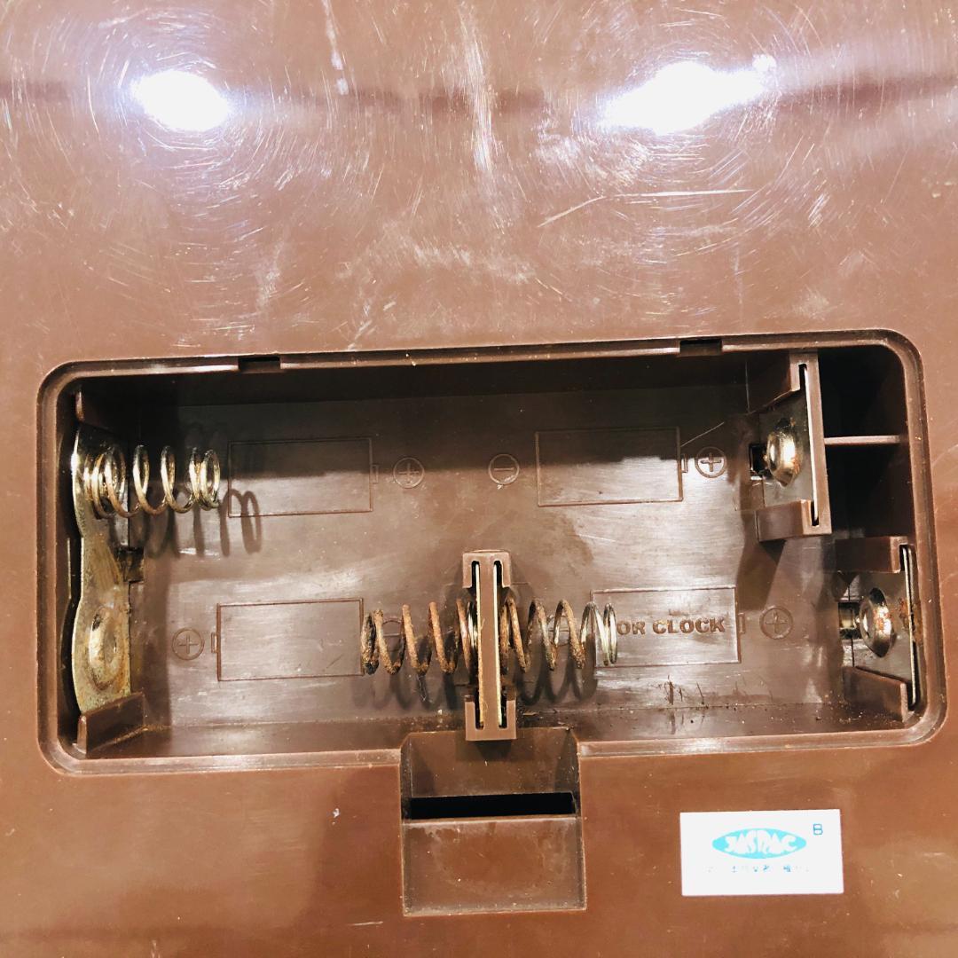 サザンオールスターズ 25周年記念 ジュークボックス 置き時計 m903