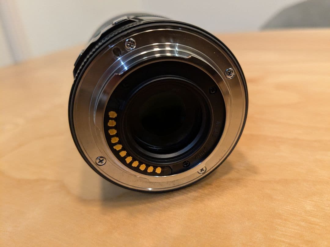 【超美品】OLYMPUS M.ZUIKO 12-50mm F3.5-6.3 EZ