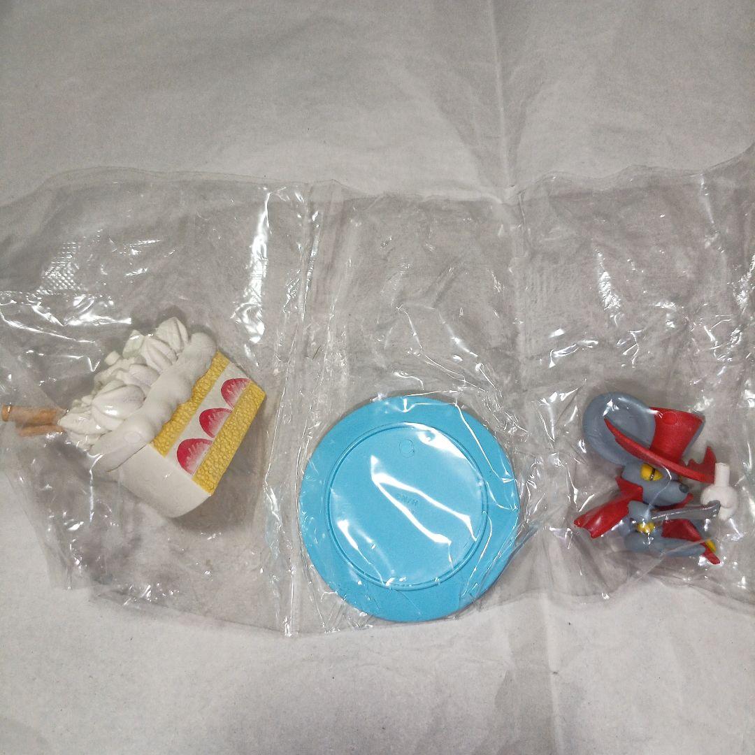 カービィ　フィギュア　ドロッチェ団　フィギュア