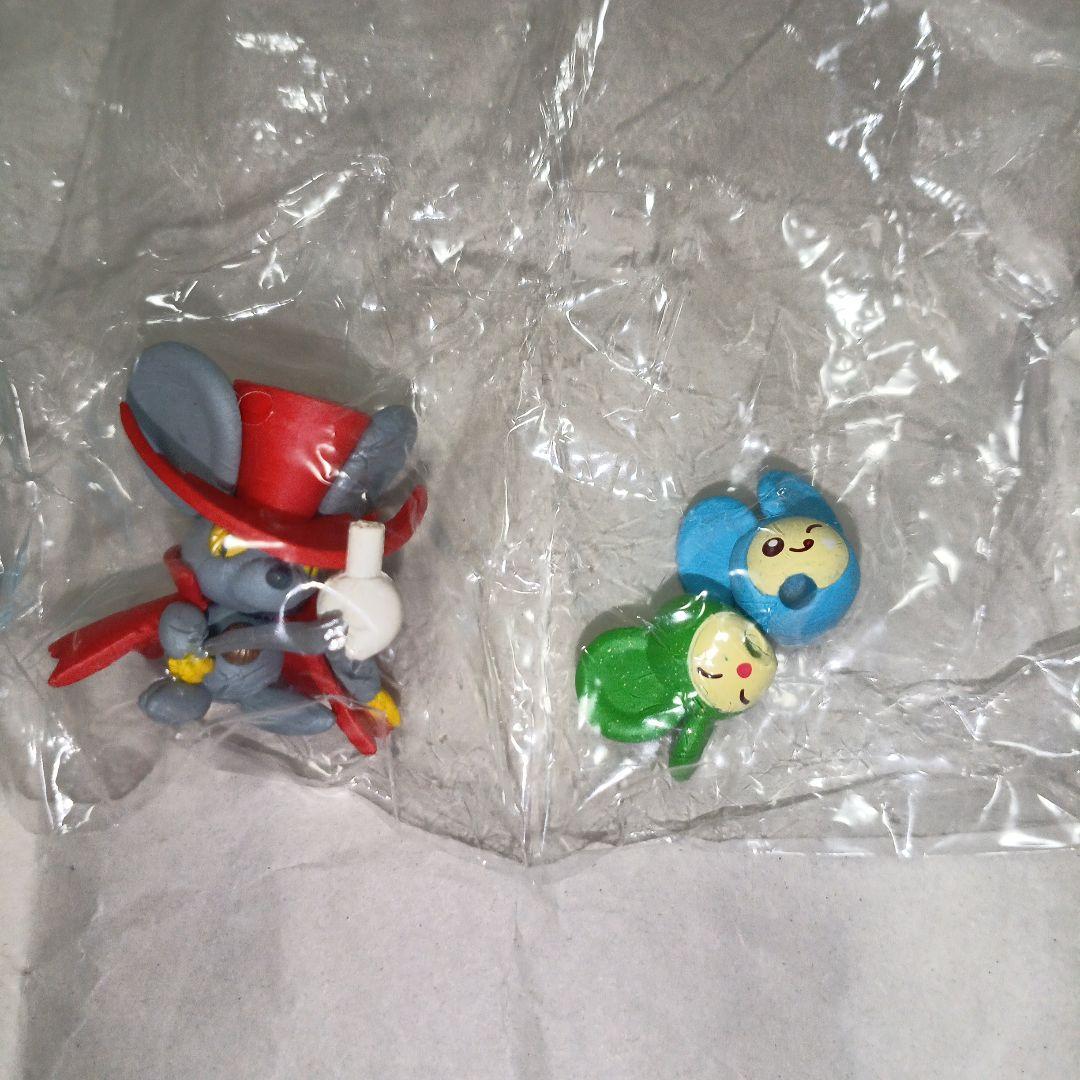 カービィ　フィギュア　ドロッチェ団　フィギュア