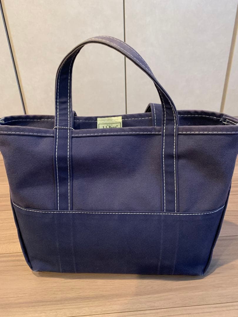 L.L.Bean × BEAMS ボートアンドトート Mサイズ