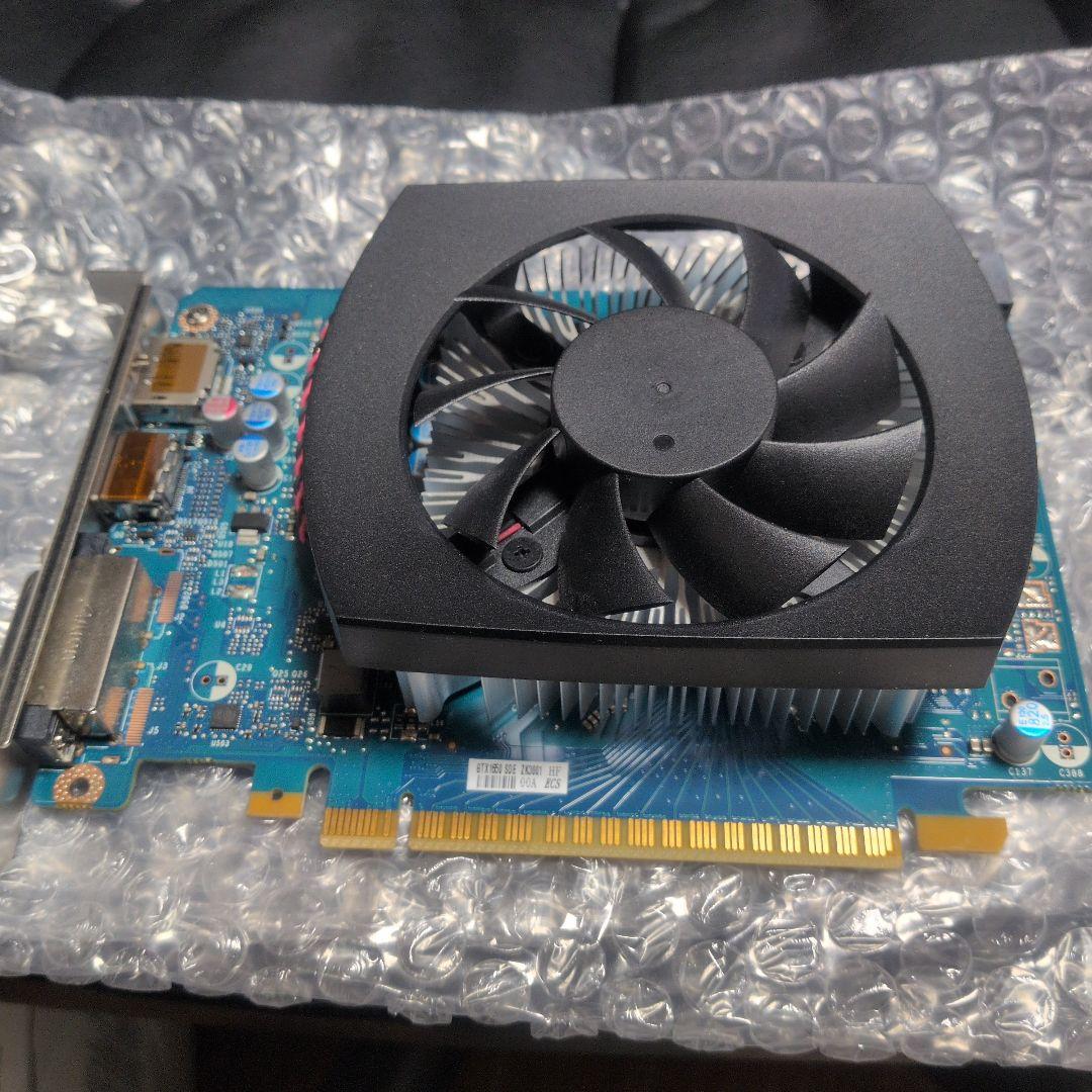 DELL NVIDIA GTX 1650 SUPER 4GB 動作確認OK DELL NVIDIA GTX 1650 SUPER 4GB 動作確認OK DELL NVIDIA GTX 1650