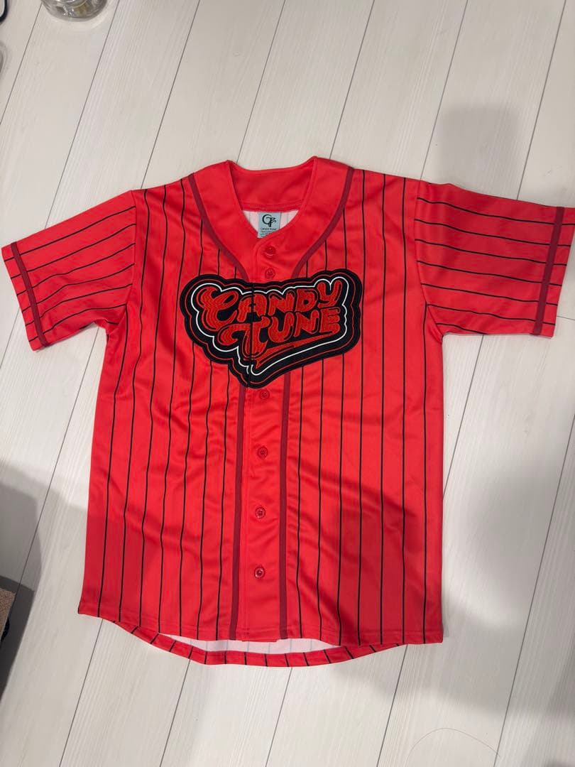 CANDY TUNE 立花琴未 推しユニフォーム CANDYTUNE 立花琴未 推しアピ ユニフォーム - メルカリ