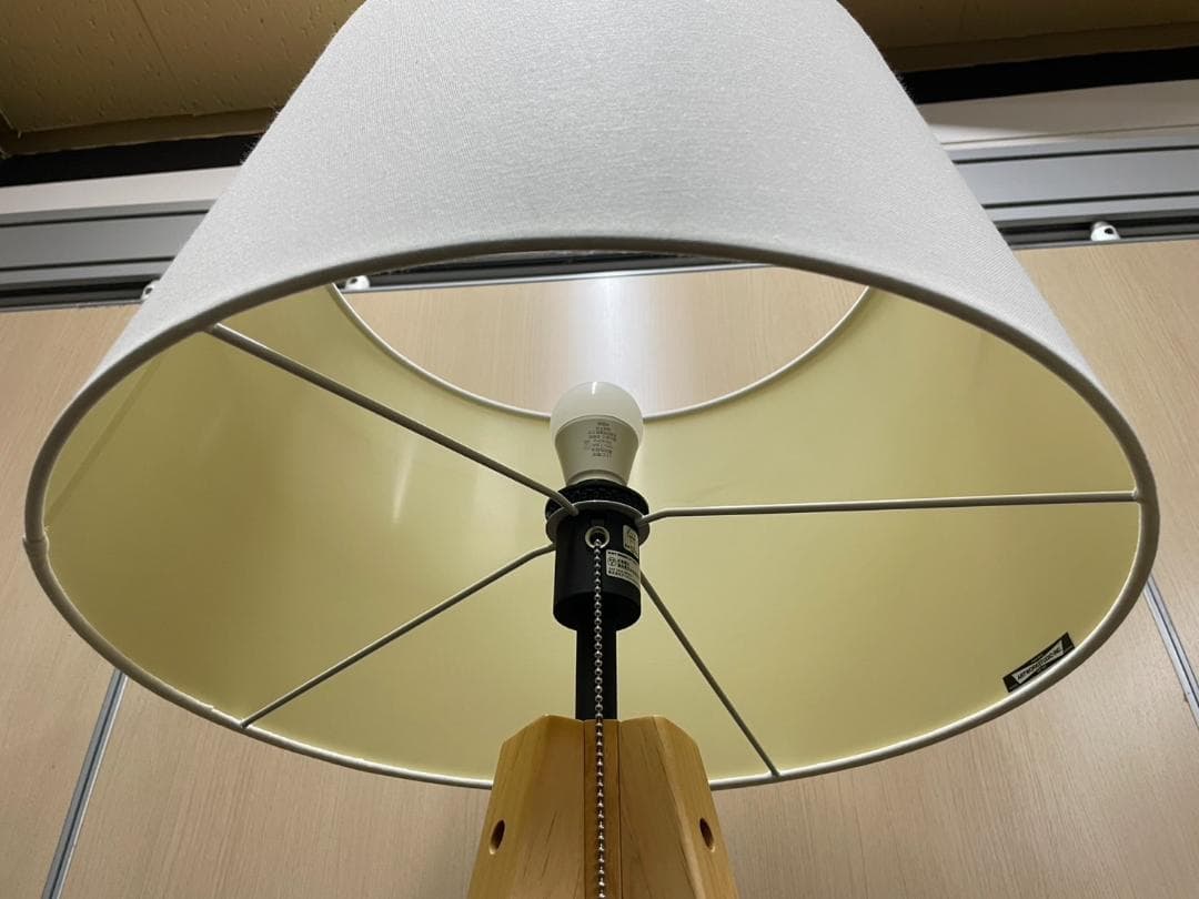 アートワークスタジオ エスプレッソフロアランプ ホワイト AW-050