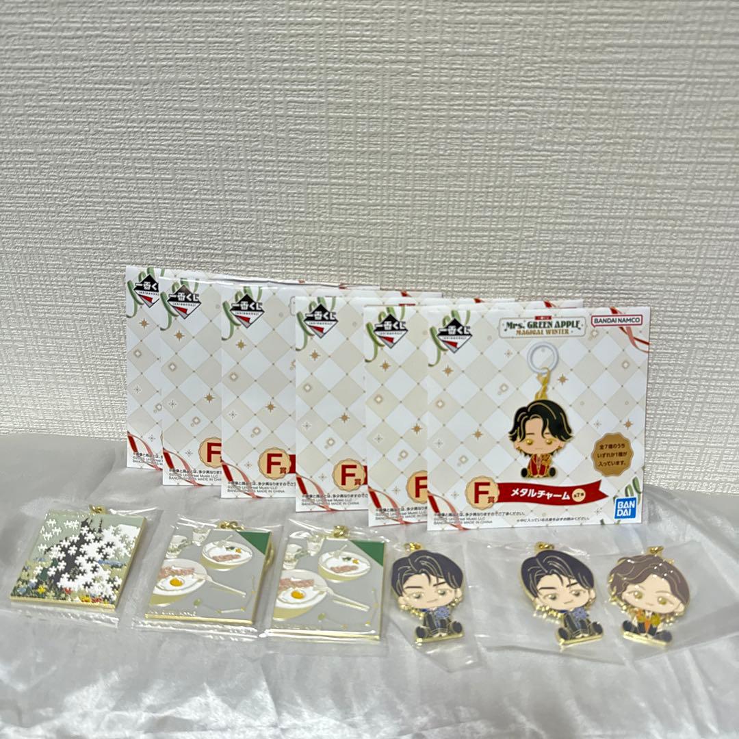 ミセス 一番くじ A賞マスコットコンプリート C賞ストール まとめ売り