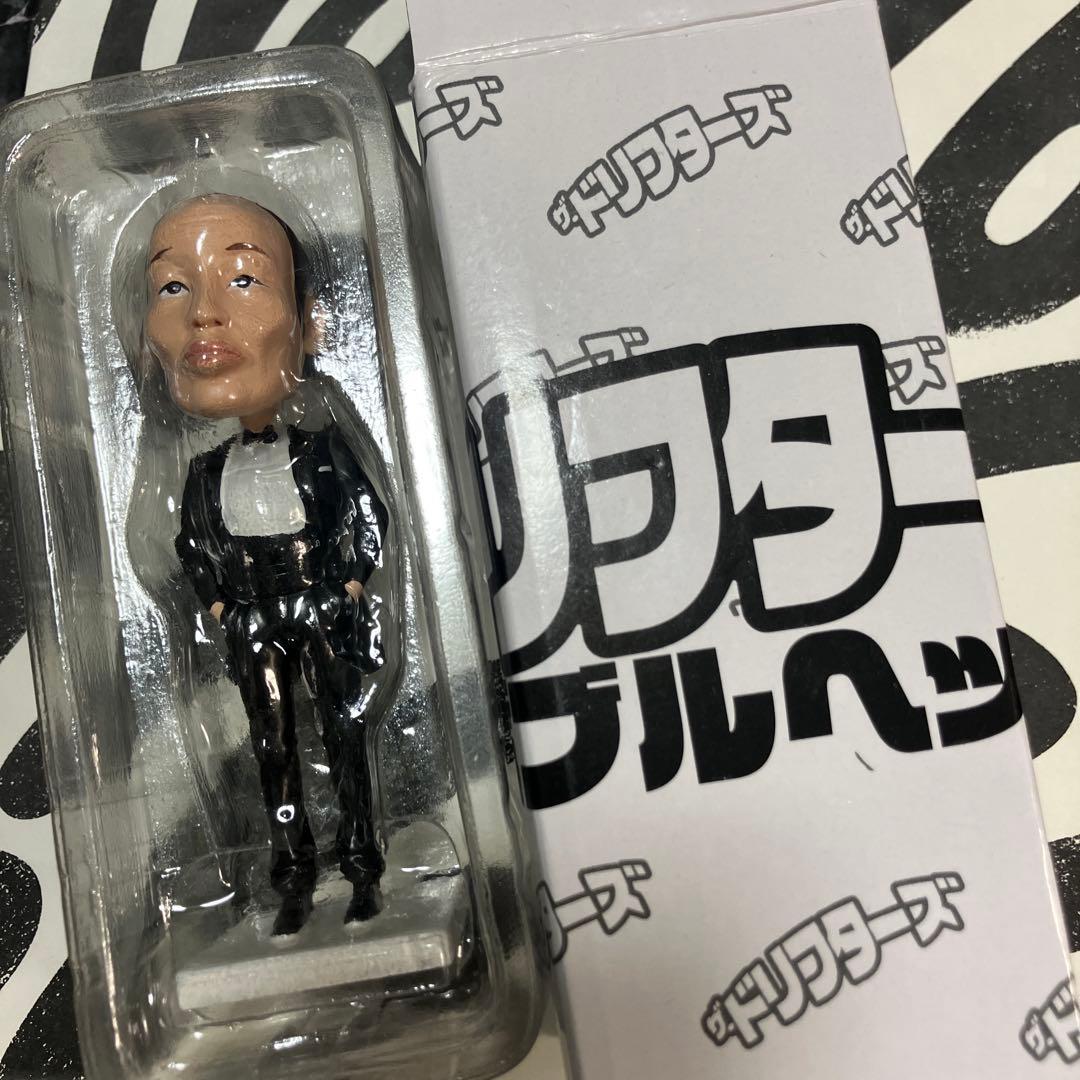 ドリフターズ トレーディング ボブルヘッド - メルカリ