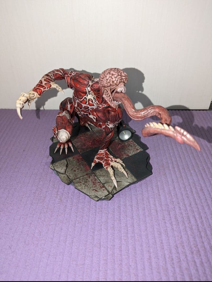 ナムスカル リッカー スタチュー Numskull バイオハザード - メルカリ