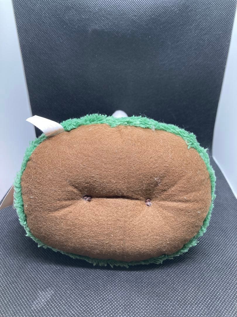 ミッフィー スナッフィー ぬいぐるみ ボール　セキグチ　レトロ　紙タグ付き