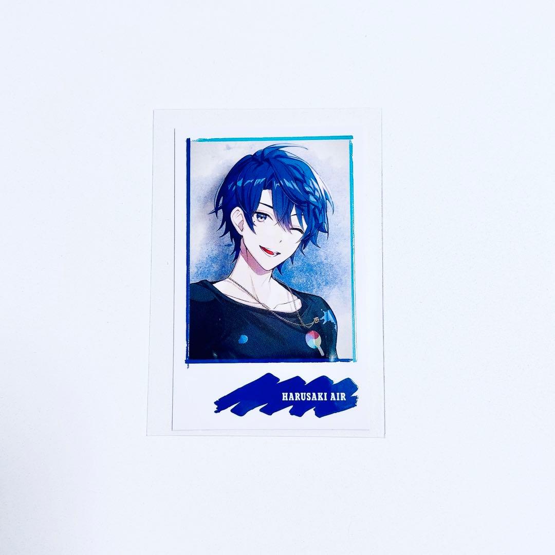 にじさんじ NIJI GRAFFITI2 ランダムチェキ風カード 春崎エアル - メルカリ