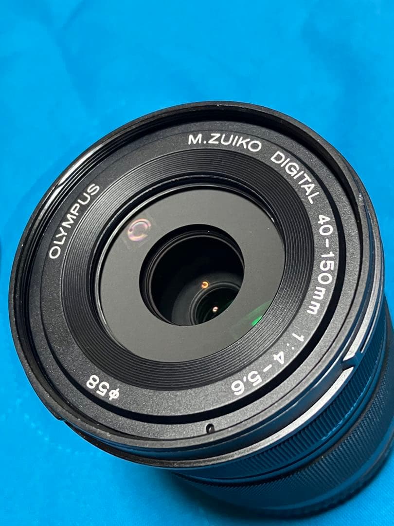 レンズ(ズーム) OLYMPUS DIGITAL ED 40-150mm F4.0-5.6 R