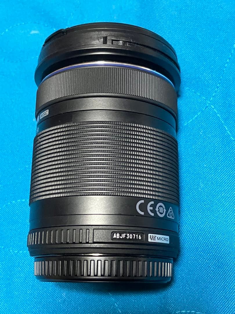 レンズ(ズーム) OLYMPUS DIGITAL ED 40-150mm F4.0-5.6 R