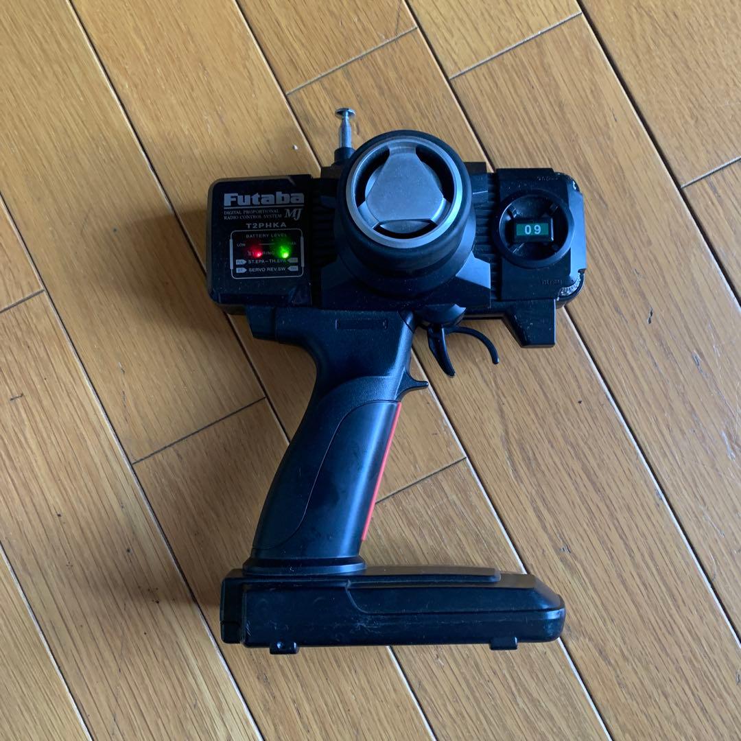 SUBARU WRX ラジコンカー Solberg仕様