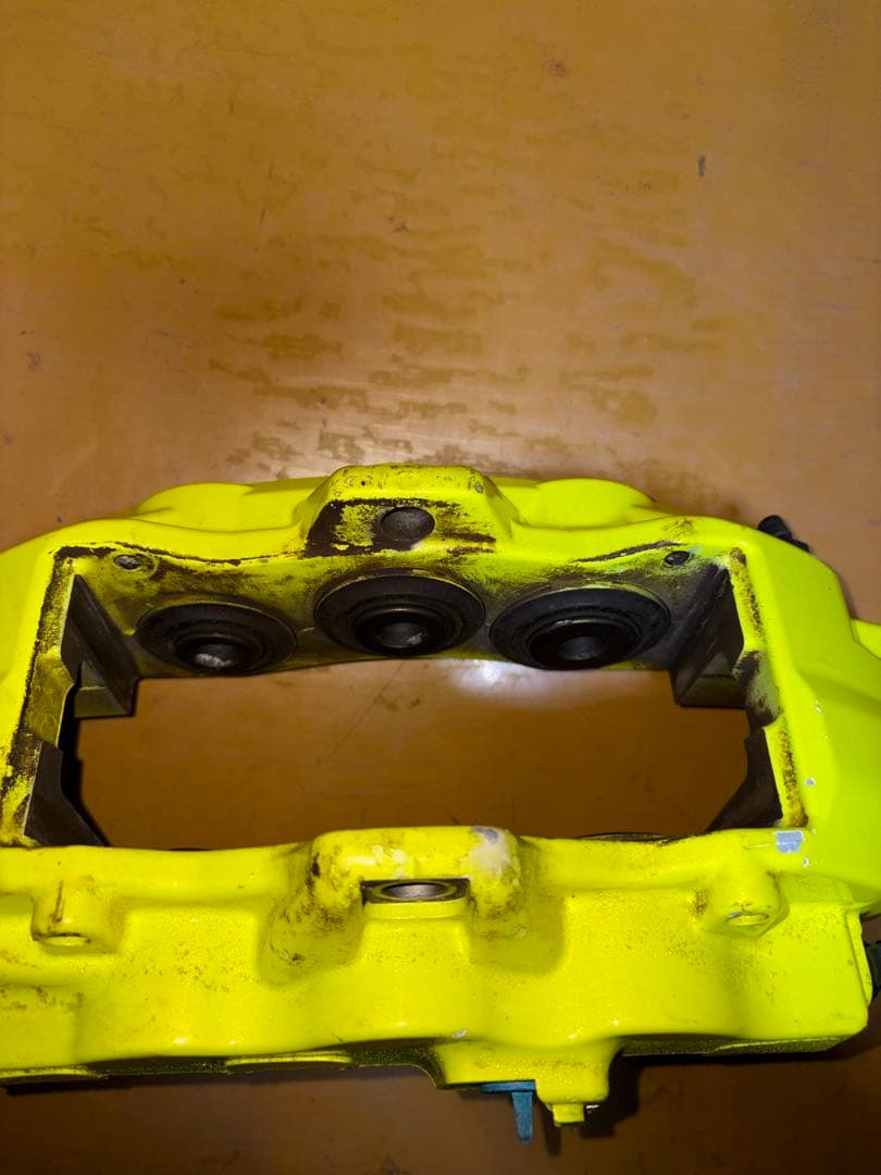 スバル WRX STI VAB 後期 F左ブレーキキャリパー - メルカリ