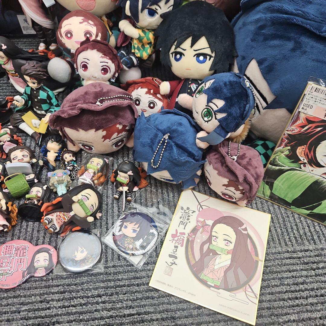 鬼滅の刃　グッズ　約95点セット　まとめ売り