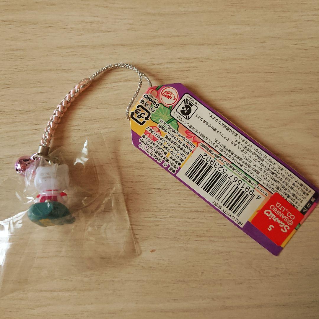 新品・未使用 ハローキティ根付け 奈良限定大仏の手 - メルカリ