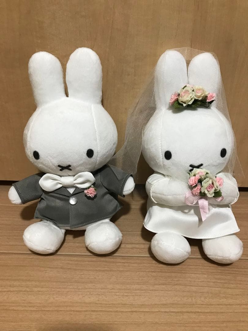 miffy ウエディングドール Dick Bruna Collection
