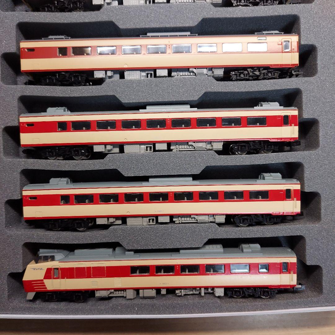 トミックス　キハ183系