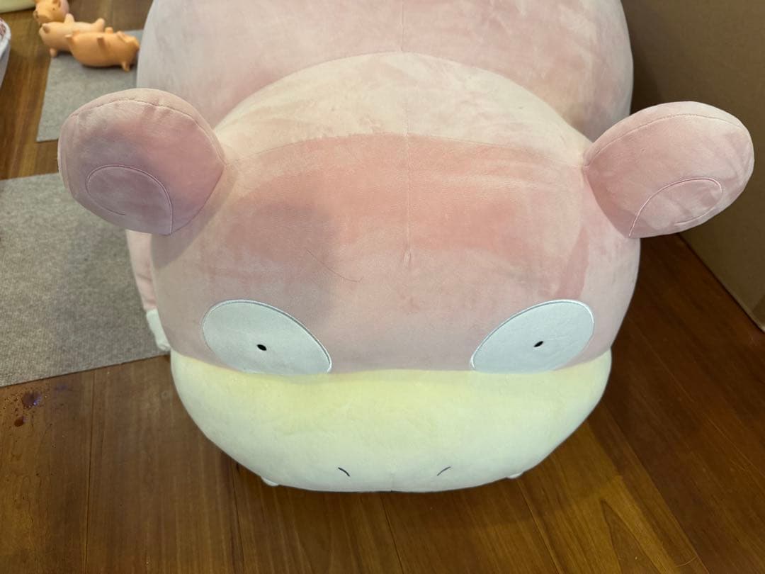 ❗️chapy❗️ポケモンセンター　等身大　ヤドン　受注生産　ぬいぐるみ