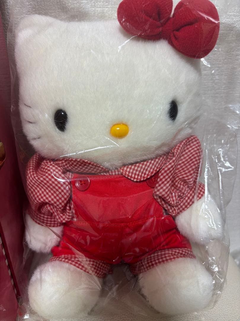 希少 非売品❤︎ シリアルナンバー有り BOX付き 未開封キティちゃん1997年