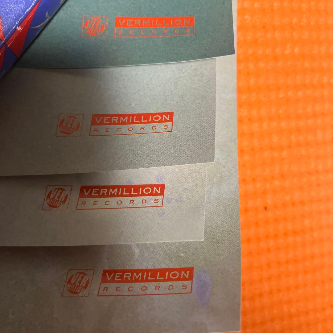 B’z 稲葉浩志　志庵ポスター　4枚セット