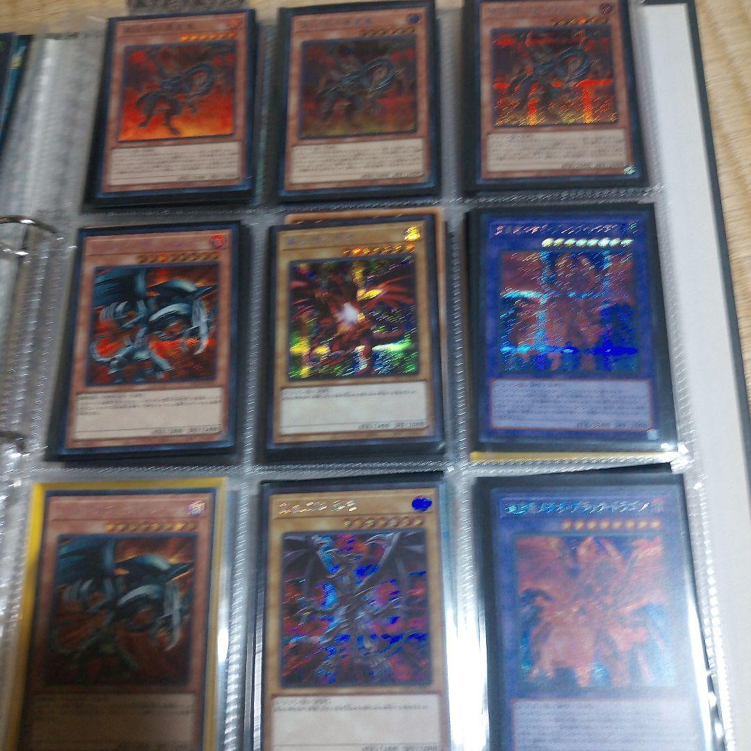 まとめ売り　青眼の白龍　真紅眼の黒竜　ブラックマジシャン　ガール　など